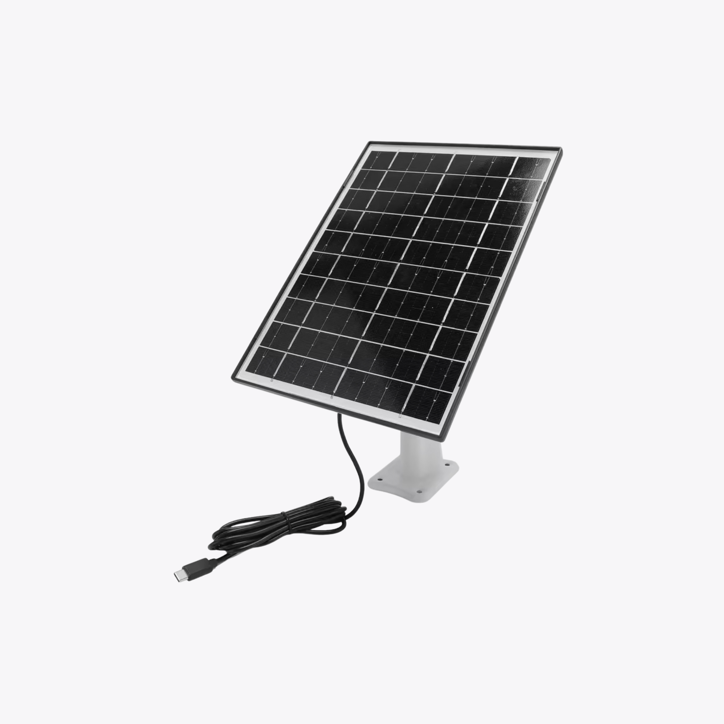 Sekurity Solar 4K HD Security Camera