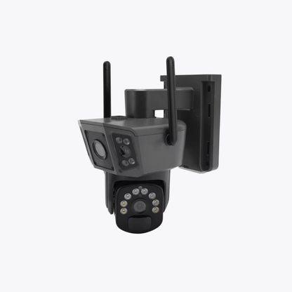 Sekurity 4K Solar HD Wireless Camera