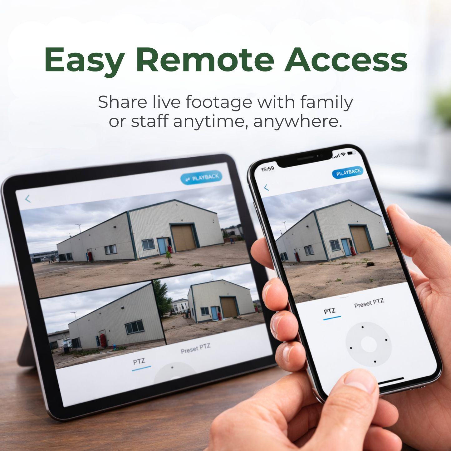 Sekurity Solar 4K HD Security Camera